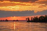 Big Rideau Lake Sunset_18492